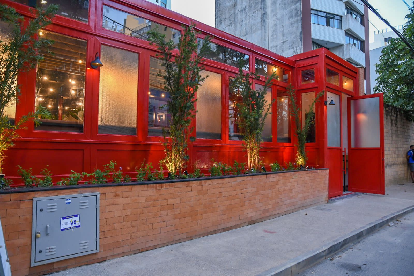 Restaurante Cantina Volpi