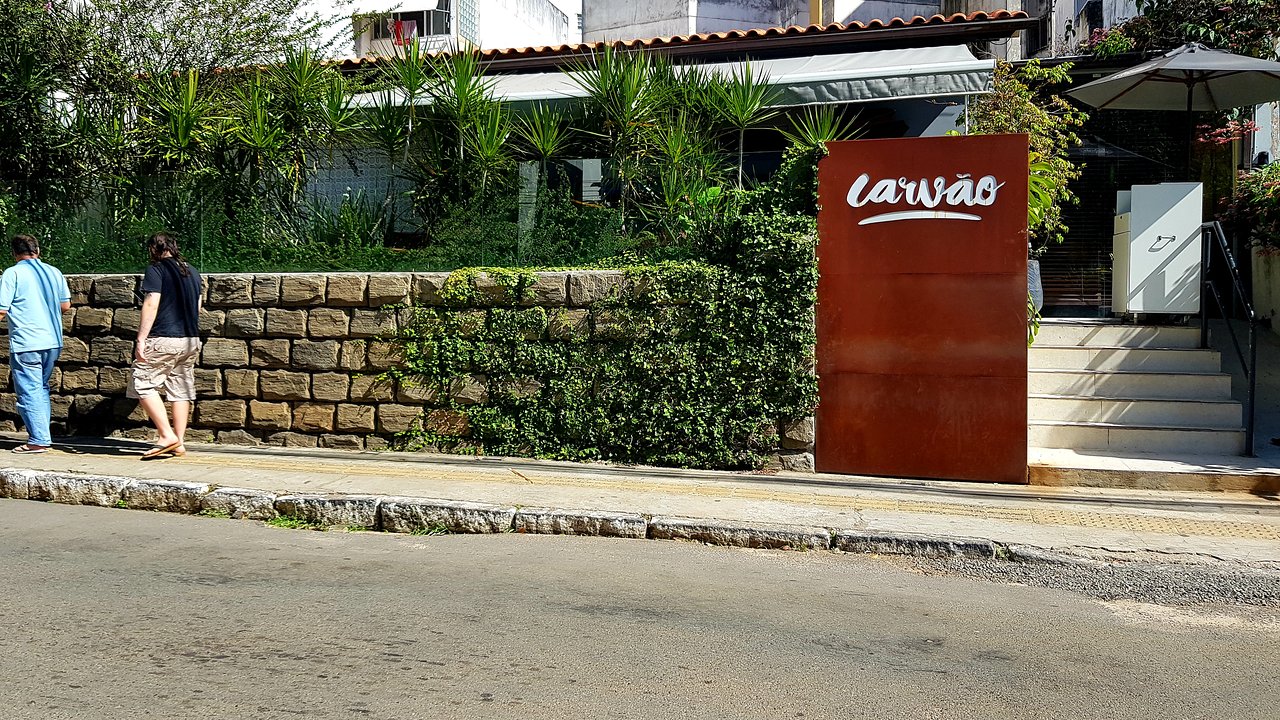 Restaurante Carvão