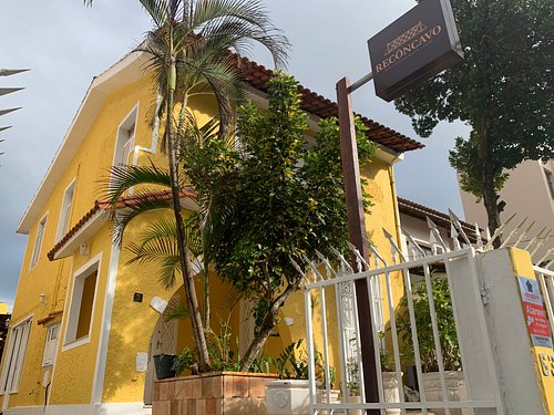 Restaurante Recôncavo