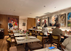 Restaurante Santiago Culinária Ibérica