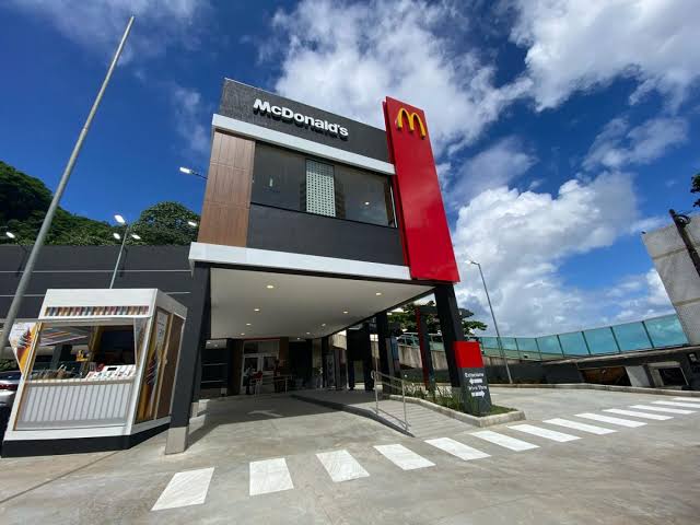 McDonald's
